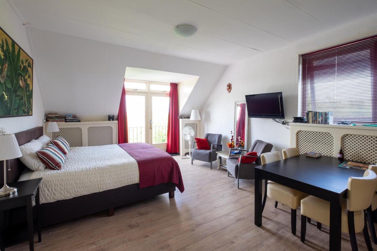 B&B Landleven Hellevoetsluis Extérieur photo