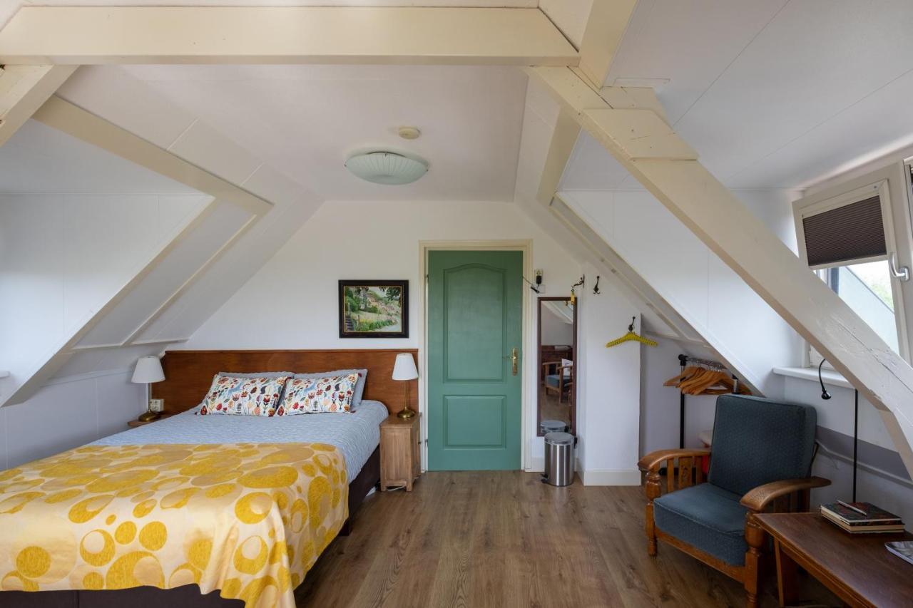 B&B Landleven Hellevoetsluis Extérieur photo