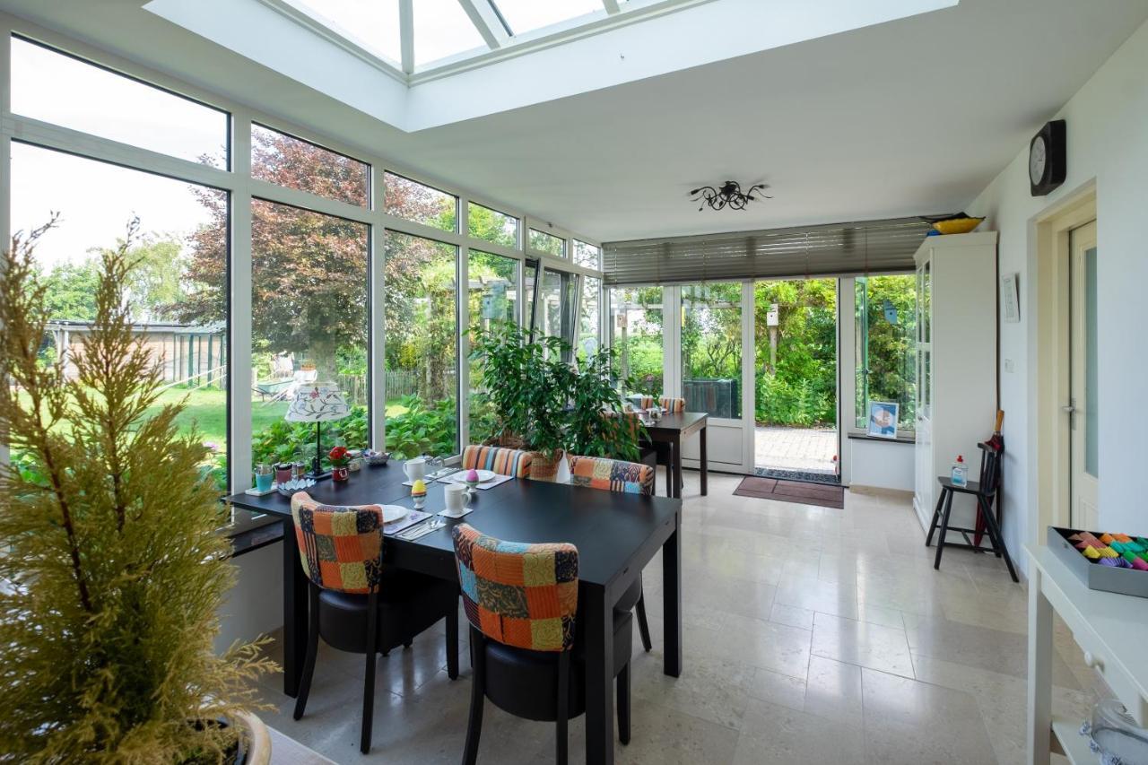 B&B Landleven Hellevoetsluis Extérieur photo