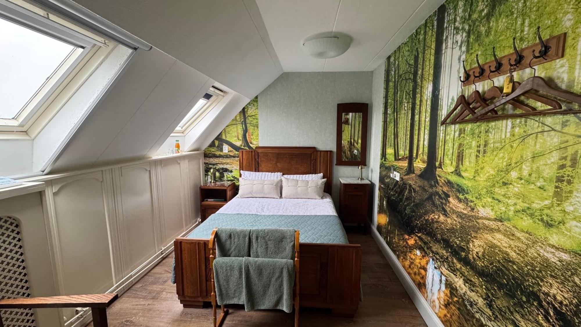 B&B Landleven Hellevoetsluis Extérieur photo