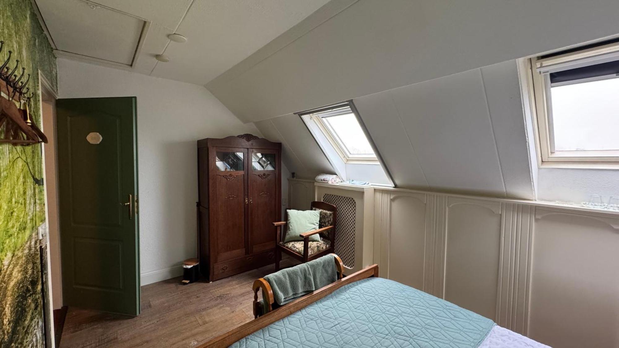 B&B Landleven Hellevoetsluis Extérieur photo
