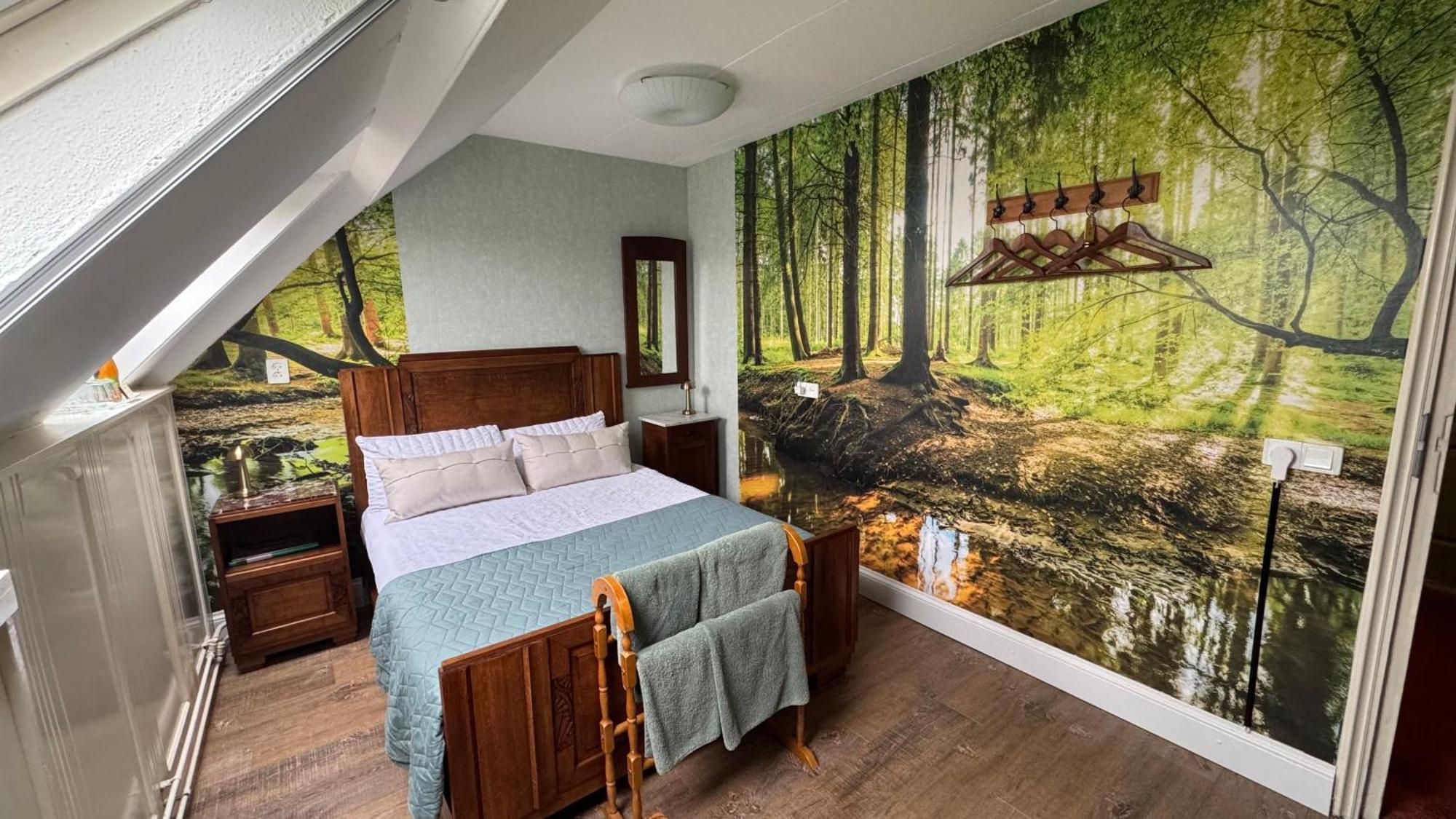B&B Landleven Hellevoetsluis Extérieur photo