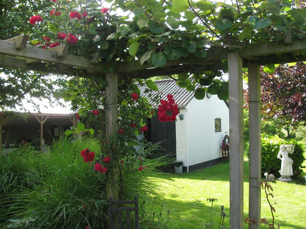 B&B Landleven Hellevoetsluis Extérieur photo