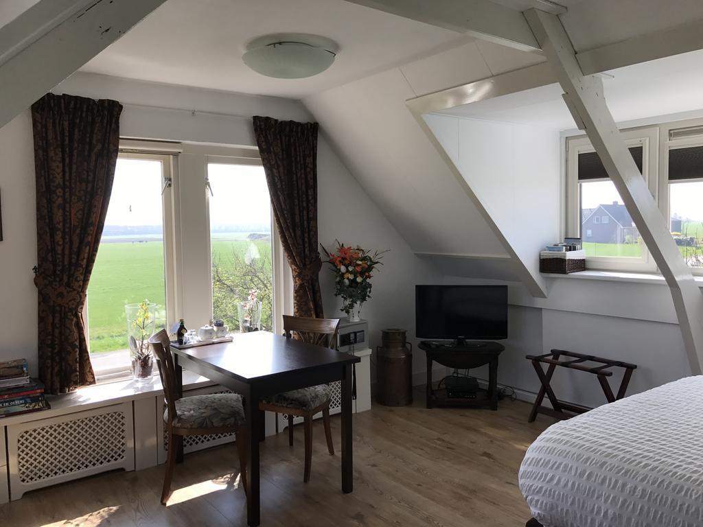 B&B Landleven Hellevoetsluis Extérieur photo