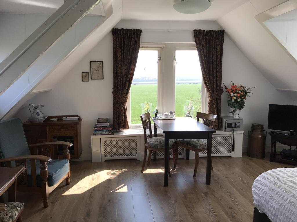 B&B Landleven Hellevoetsluis Extérieur photo