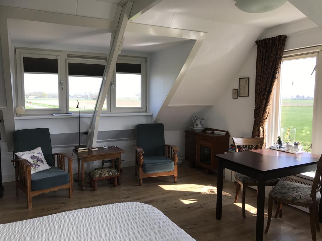 B&B Landleven Hellevoetsluis Extérieur photo