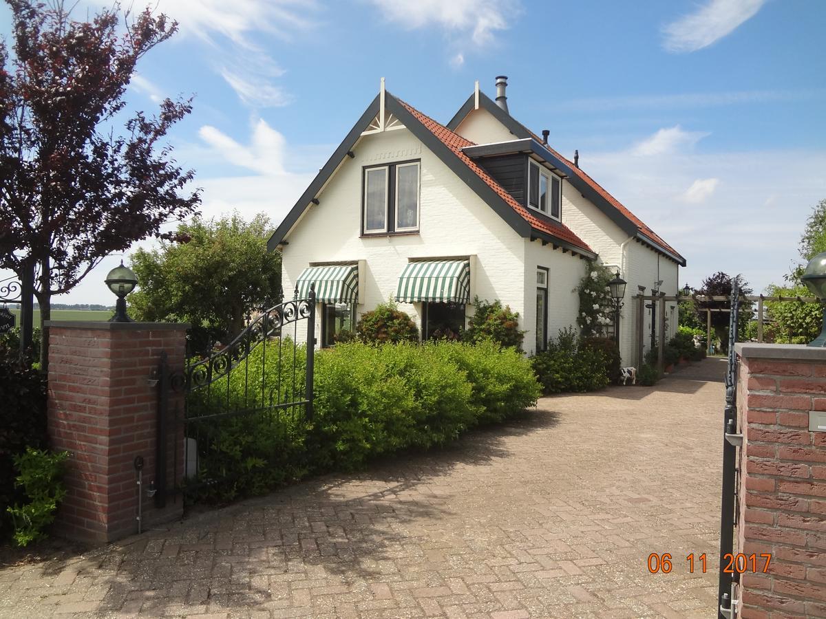 B&B Landleven Hellevoetsluis Extérieur photo