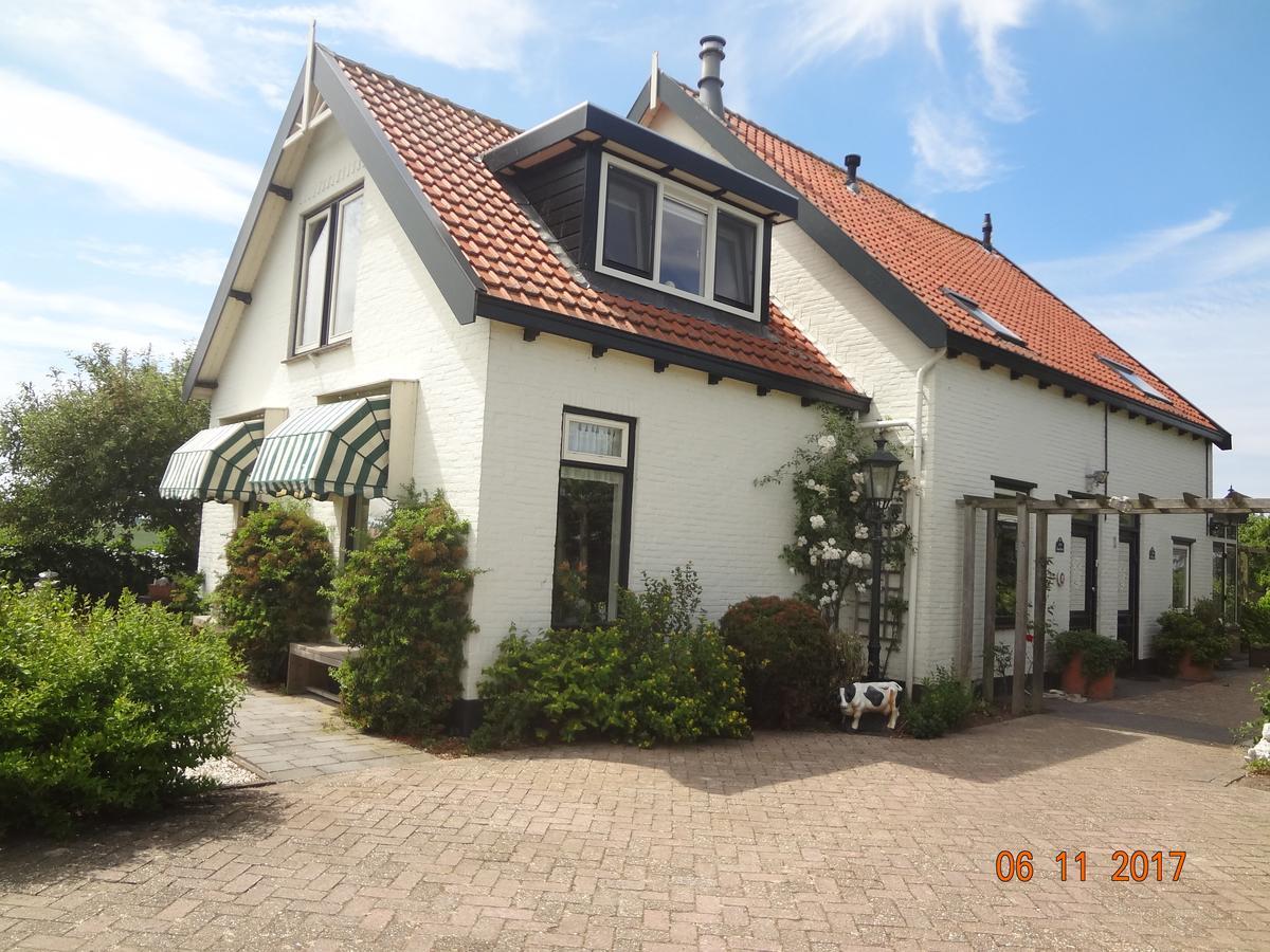 B&B Landleven Hellevoetsluis Extérieur photo