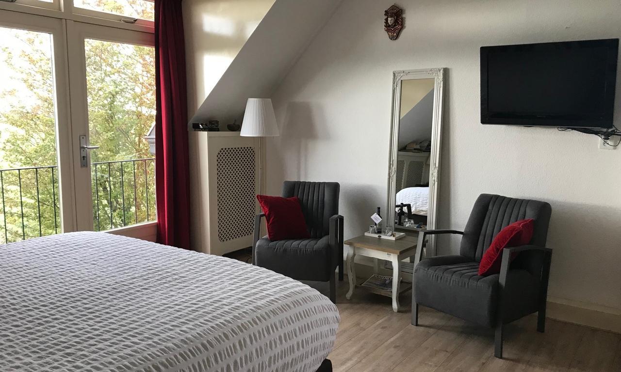 B&B Landleven Hellevoetsluis Extérieur photo