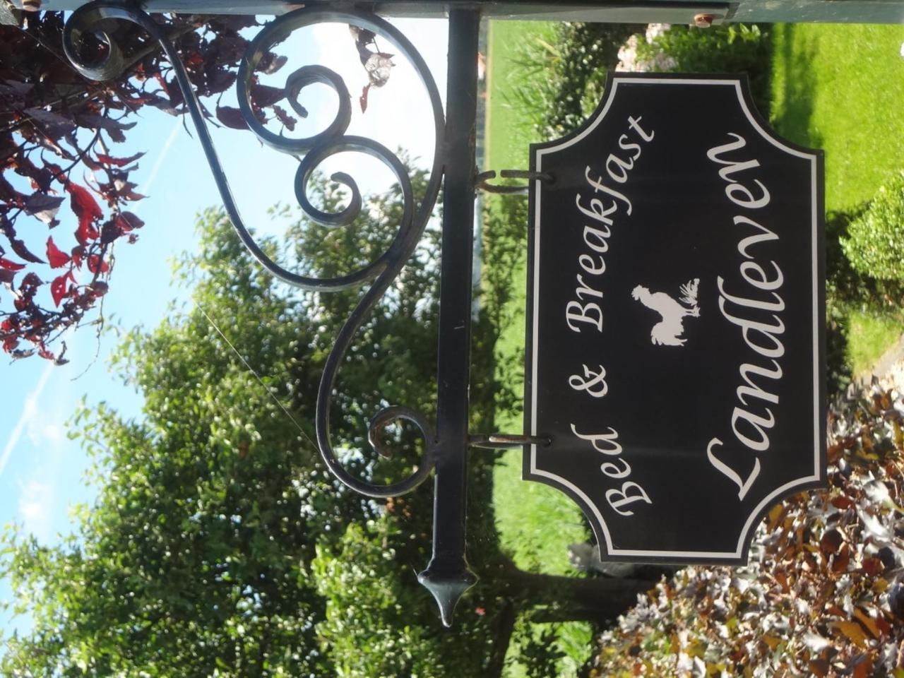 B&B Landleven Hellevoetsluis Extérieur photo